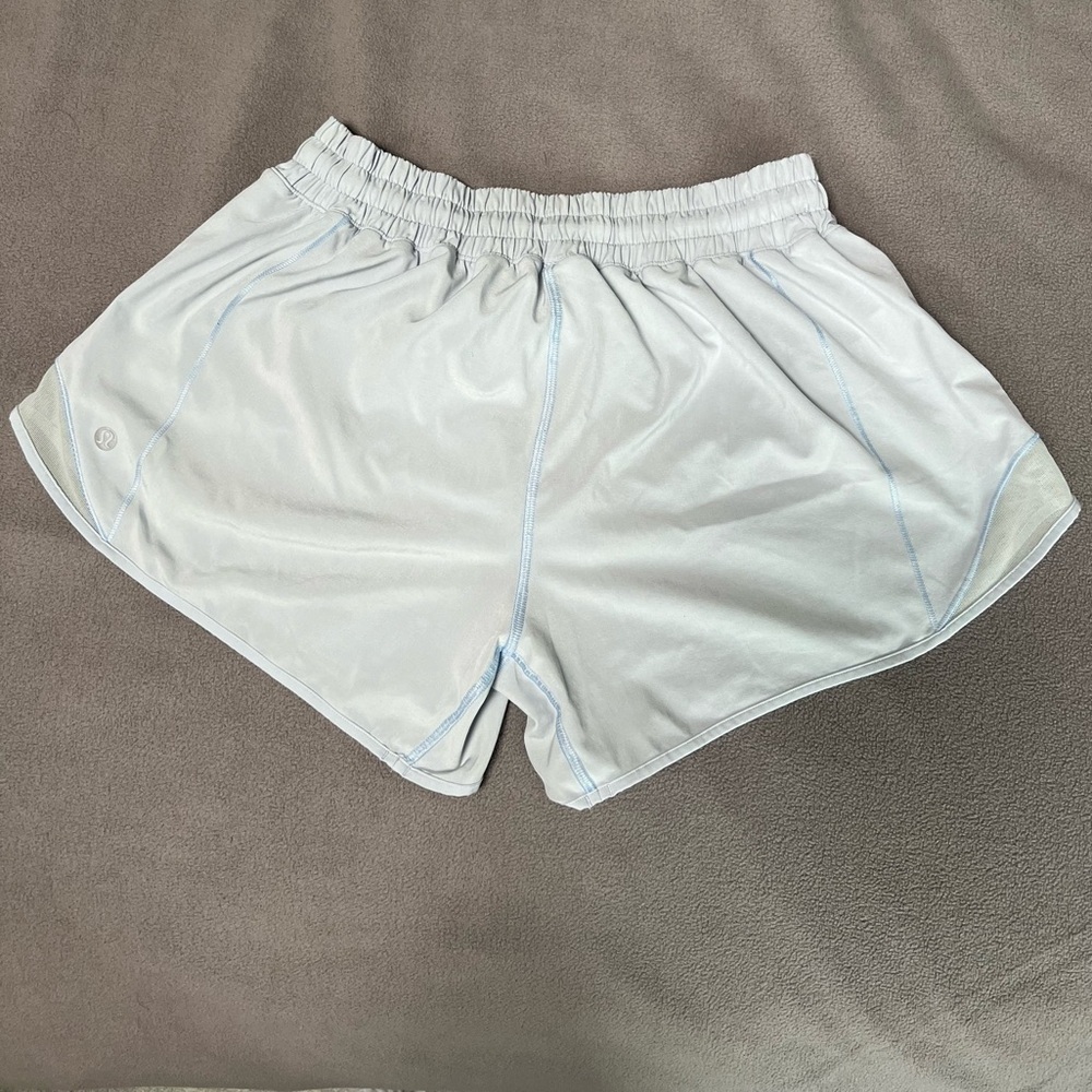 Lululemon Hotty Hot High Rise Shorts